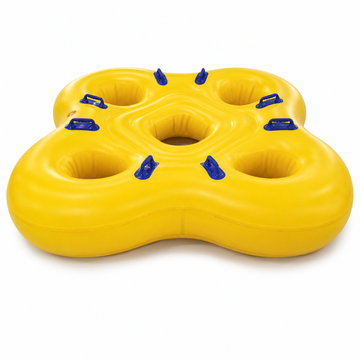 Four Rider Inflatable Water Park Raft