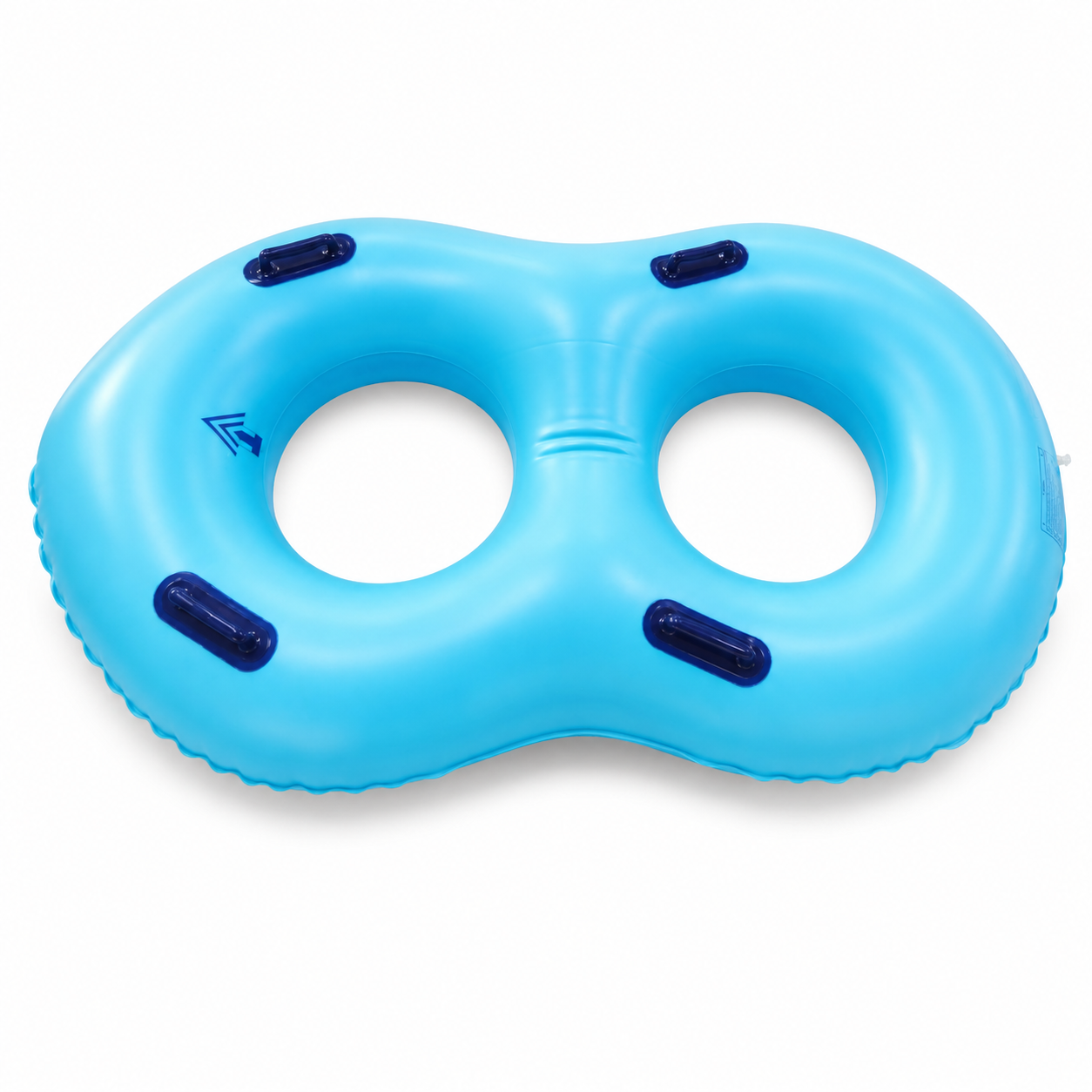 Double Rider Inflatable Water Park Raft